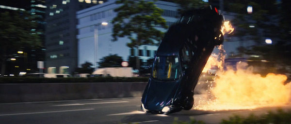 ホワイト・ストーム 9枚目の写真・画像