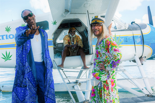 ビーチ・バム　まじめに不真面目 4枚目の写真・画像