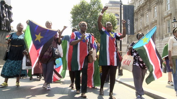 戦火のランナー 15枚目の写真・画像