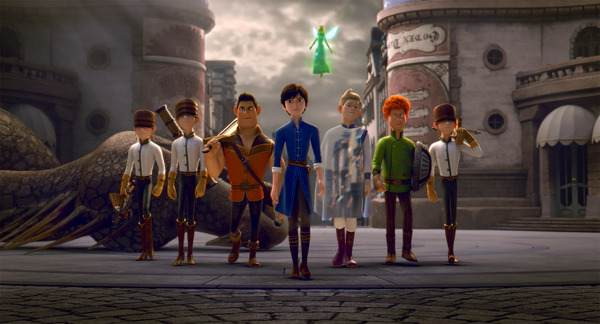 白雪姫の赤い靴と7人のこびと 5枚目の写真・画像