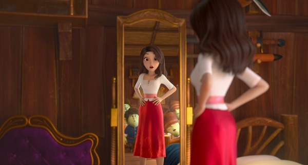 白雪姫の赤い靴と7人のこびと 6枚目の写真・画像