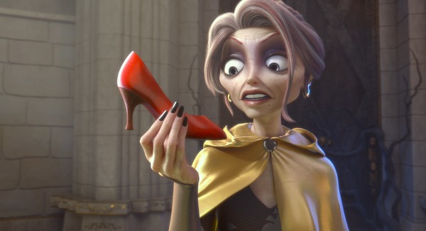 白雪姫の赤い靴と7人のこびと 8枚目の写真・画像