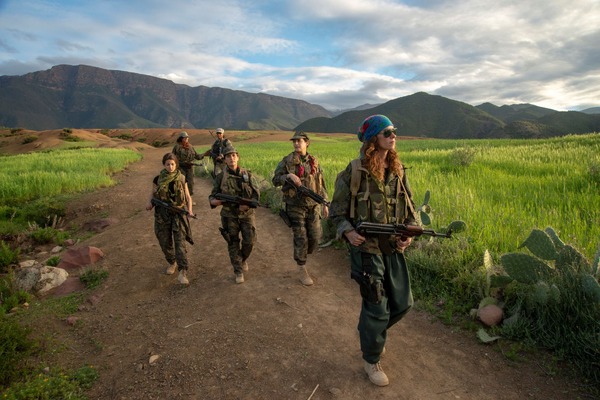 レッド・スネイク 9枚目の写真・画像