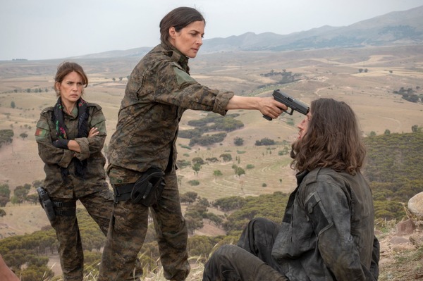 レッド・スネイク 11枚目の写真・画像