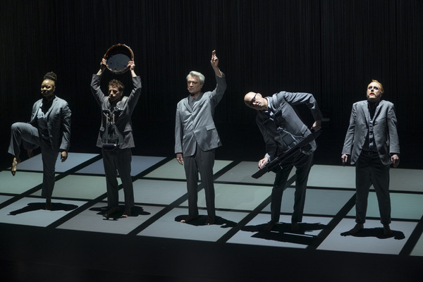 アメリカン・ユートピア 5枚目の写真・画像