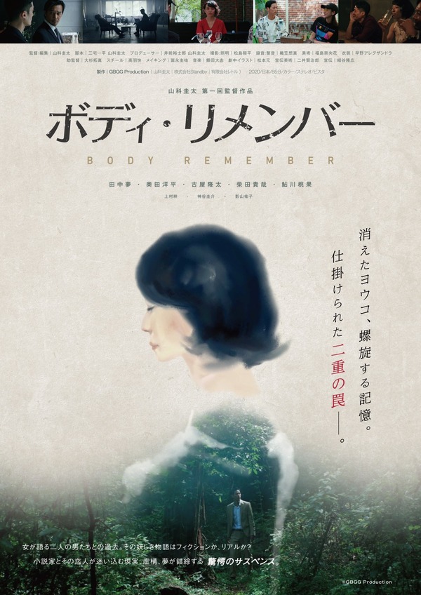 ボディ・リメンバー 1枚目の写真・画像