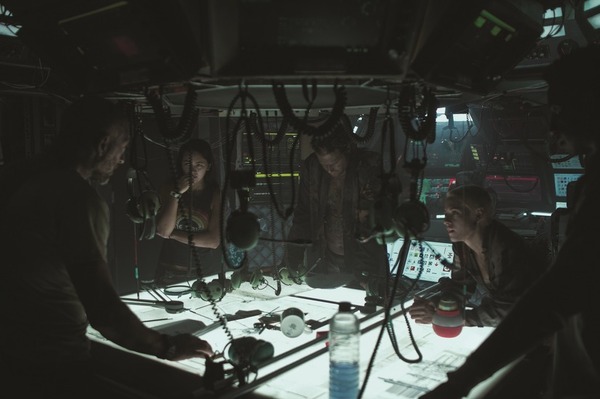 アンダーウォーター 4枚目の写真・画像