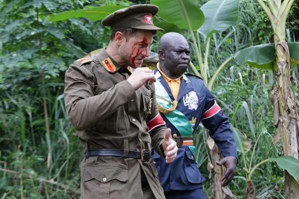 アフリカン・カンフー・ナチス 8枚目の写真・画像