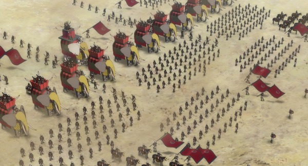 ジャーニー　太古アラビア半島での奇跡と戦いの物語 2枚目の写真・画像