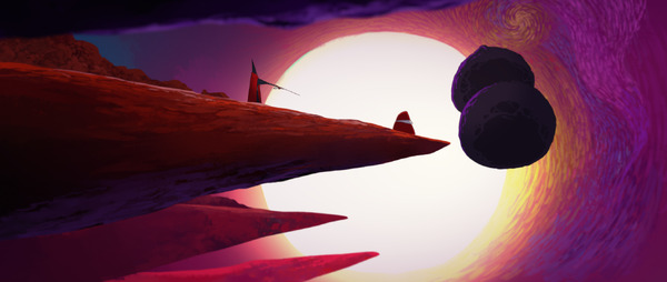 DAHUFA -守護者と謎の豆人間- 5枚目の写真・画像