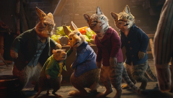 ピーターラビット２／バーナバスの誘惑 8枚目の写真・画像