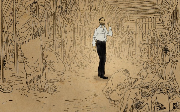 ジュゼップ　戦場の画家 6枚目の写真・画像