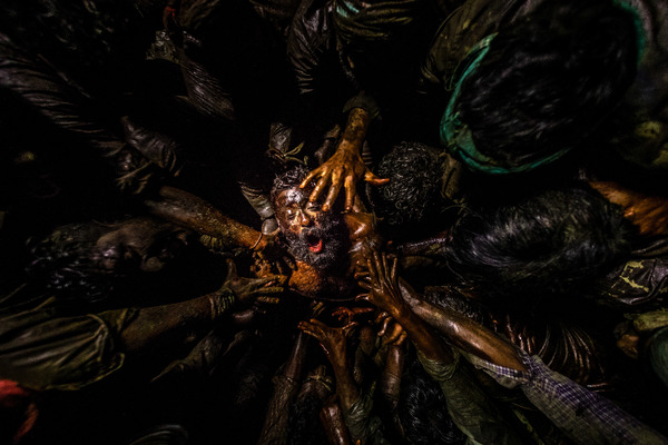 ジャッリカットゥ　牛の怒り 4枚目の写真・画像