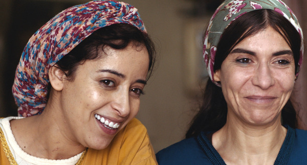 モロッコ、彼女たちの朝 17枚目の写真・画像