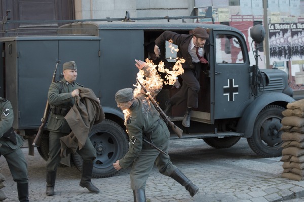 沈黙のレジスタンス～ユダヤ孤児を救った芸術家～ 5枚目の写真・画像