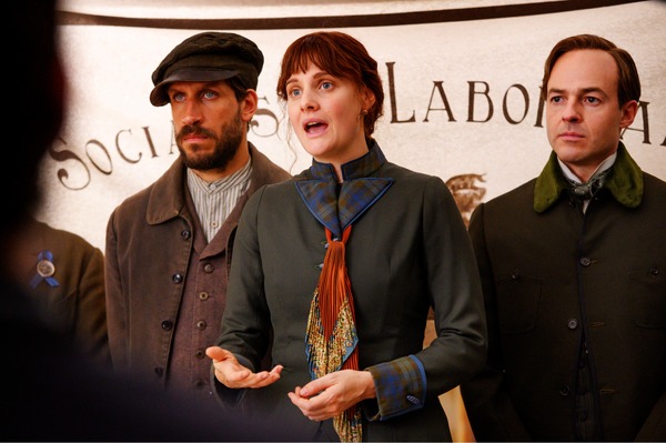 ミス・マルクス 2枚目の写真・画像