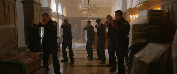 ドアマン 7枚目の写真・画像