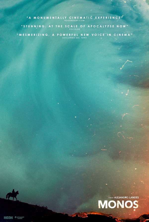 MONOS　猿と呼ばれし者たち 1枚目の写真・画像