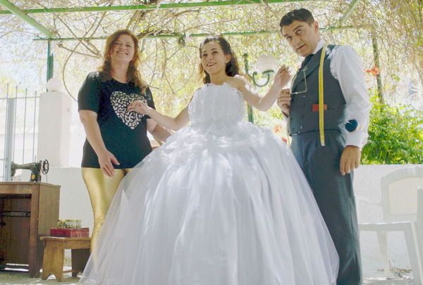 テーラー　人生の仕立て屋 2枚目の写真・画像