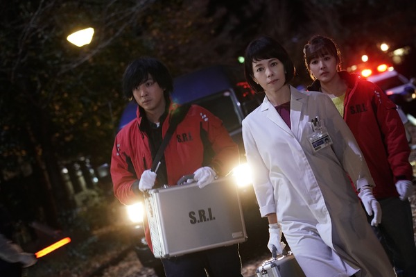 科捜研の女 -劇場版- 4枚目の写真・画像