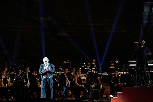 劇場版プラシド・ドミンゴ　～アレーナ・ディ・ヴェローナ音楽祭2020～ 4枚目の写真・画像