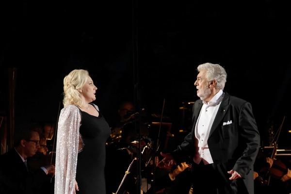 劇場版プラシド・ドミンゴ　～アレーナ・ディ・ヴェローナ音楽祭2020～ 7枚目の写真・画像