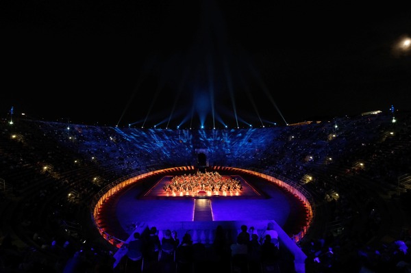 劇場版プラシド・ドミンゴ　～アレーナ・ディ・ヴェローナ音楽祭2020～ 8枚目の写真・画像