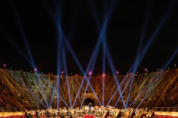 劇場版プラシド・ドミンゴ　～アレーナ・ディ・ヴェローナ音楽祭2020～ 9枚目の写真・画像