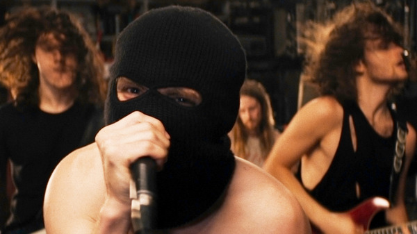 ディナー・イン・アメリカ 4枚目の写真・画像