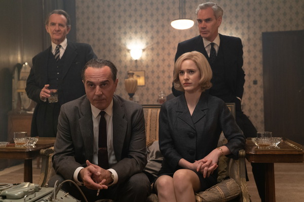 クーリエ：最高機密の運び屋 6枚目の写真・画像