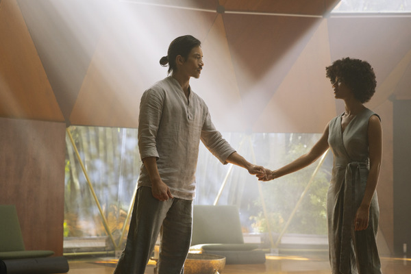 ナイン・パーフェクト・ストレンジャー 10枚目の写真・画像