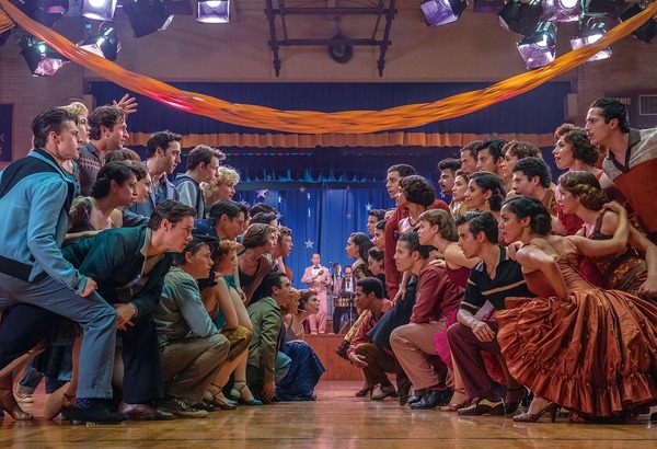 ウエスト・サイド・ストーリー 2枚目の写真・画像