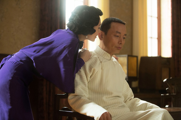 ワンス・アポン・ア・タイム・イン・上海 7枚目の写真・画像