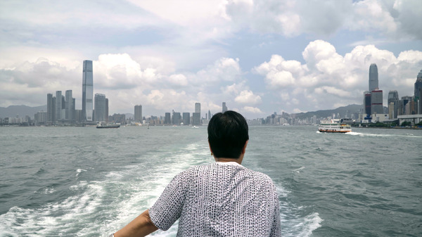 我が心の香港～映画監督アン・ホイ 3枚目の写真・画像