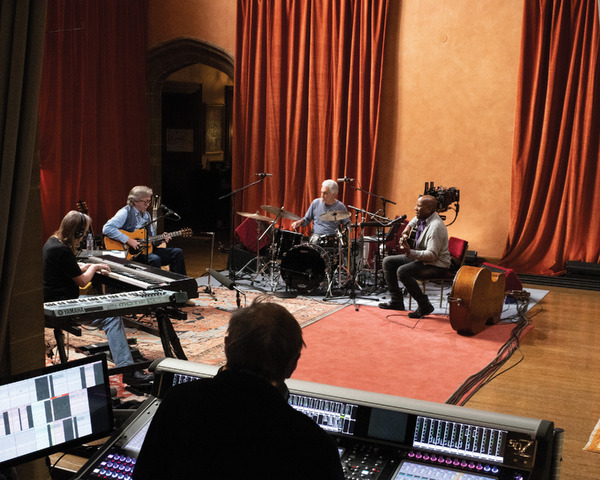 エリック・クラプトン／ロックダウン・セッションズ 2枚目の写真・画像