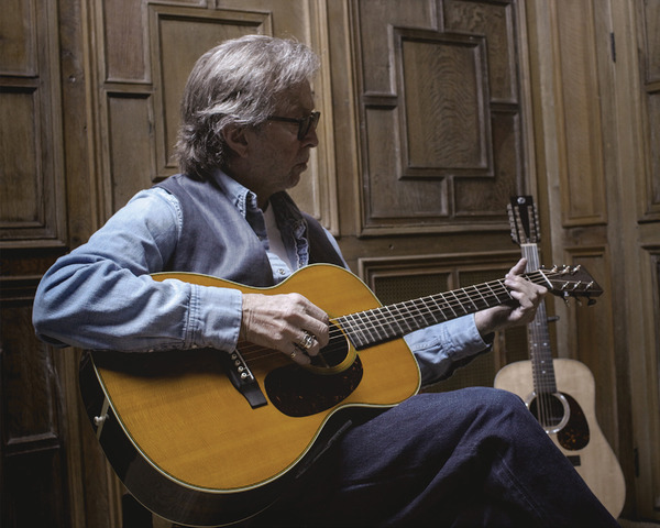 エリック・クラプトン／ロックダウン・セッションズ 3枚目の写真・画像