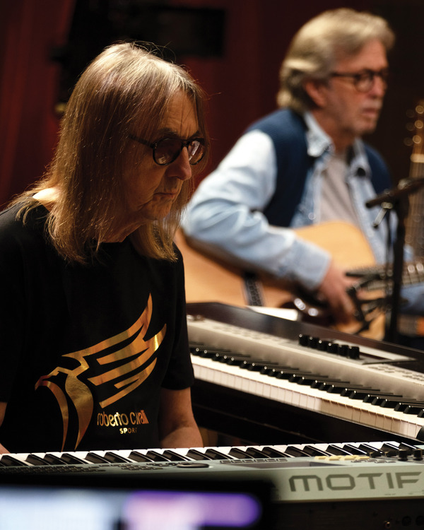 エリック・クラプトン／ロックダウン・セッションズ 4枚目の写真・画像