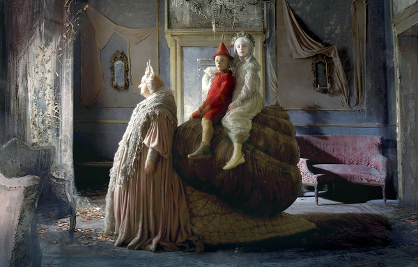 ほんとうのピノッキオ 3枚目の写真・画像