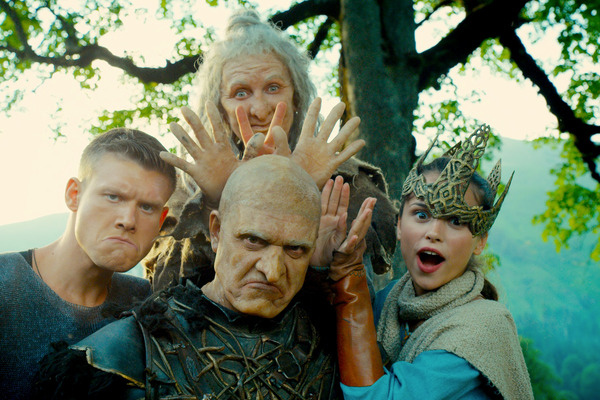 ベロゴリア戦記 第1章：異世界の王国と魔法の剣 3枚目の写真・画像