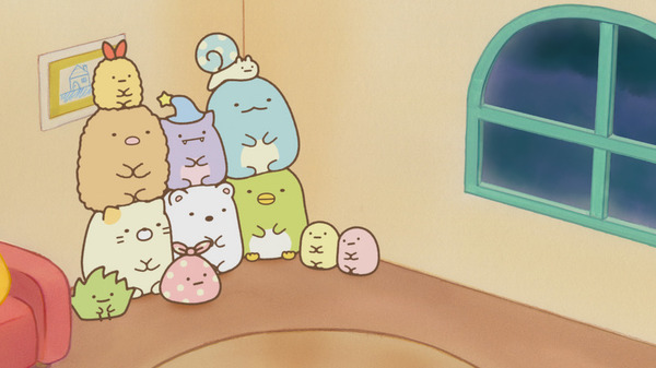 映画 すみっコぐらし 青い月夜のまほうのコ 3枚目の写真・画像