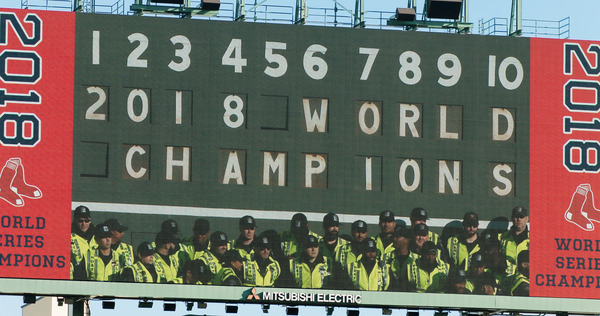 ボストン市庁舎 7枚目の写真・画像