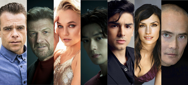 聖闘士星矢 The Beginning 9枚目の写真・画像