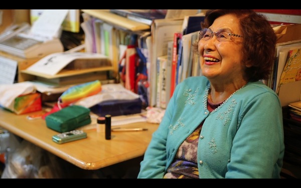 十人十色の物語〜今年90歳になる館長と9人のドラァグクイーン〜 2枚目の写真・画像