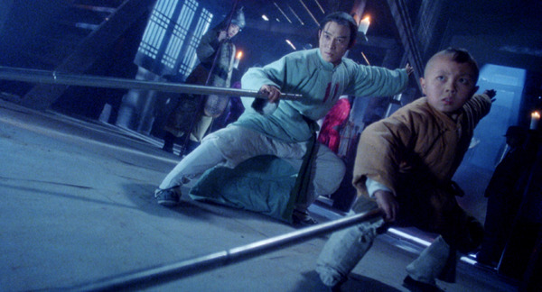 新・少林寺伝説 7枚目の写真・画像