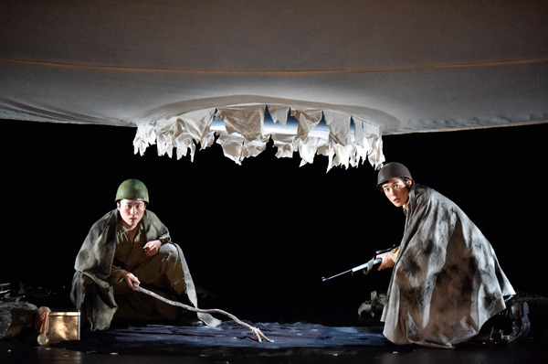 ボクの穴、彼の穴。The Enemy 1枚目の写真・画像