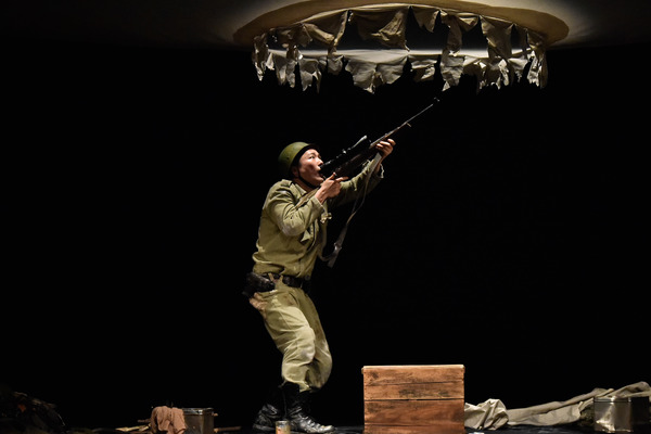 ボクの穴、彼の穴。The Enemy 3枚目の写真・画像