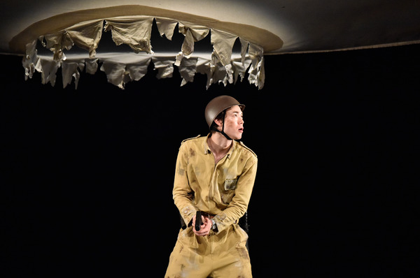 ボクの穴、彼の穴。The Enemy 4枚目の写真・画像