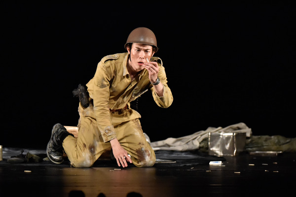 ボクの穴、彼の穴。The Enemy 6枚目の写真・画像