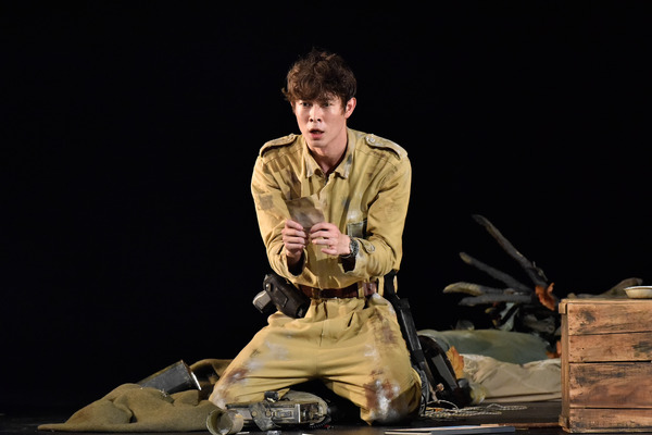 ボクの穴、彼の穴。The Enemy 12枚目の写真・画像