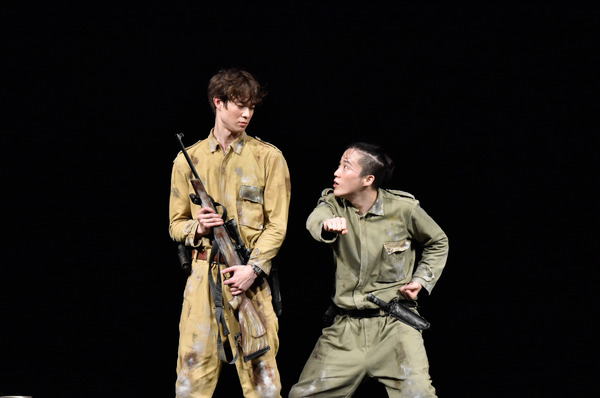 ボクの穴、彼の穴。The Enemy 13枚目の写真・画像